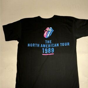 Vintage Authentic Rolling Stones T-Shirt